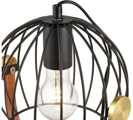 Настольная декоративная лампа Vele Luce Pasquale VL6252N01