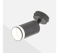 Светильник General Lighting Systems спот, на основании, с боковым рассеивателем, накладной, серия Башня, GWL-GU10-M-IP20 662068