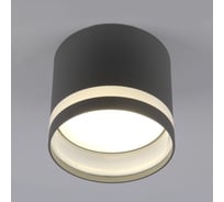 Светильник General Lighting Systems спот, накладной, с боковым рассеивателем, серия Башня, GWL-GX53-M-IP20, под лампу GX53 661701