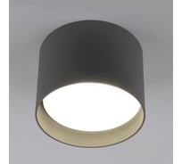 Светильник General Lighting Systems спот, накладной, серия Башня, GWL-GX53-M-IP20, под лампу GX53 до 50Вт, корпус металл, 661700