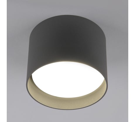 Светильник General Lighting Systems спот, накладной, серия Башня, GWL-GX53-M-IP20, под лампу GX53 до 50Вт, корпус металл, 661700