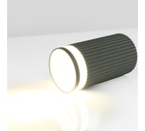 Светильник General Lighting Systems спот, с боковым рассеивателем, накладной, серия Полосы, GWL-GU10-M-IP20, под лампу GU10 661699