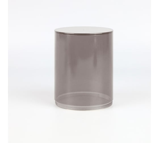 Плафон для светильника General Lighting Systems серия Элегант, GPF-PLASTIC-CUP, пластик, цвет дымчатый 662371