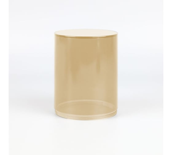 Плафон для светильника General Lighting Systems серия Элегант, GPF-PLASTIC-CUP, пластик, цвет золотой 662370