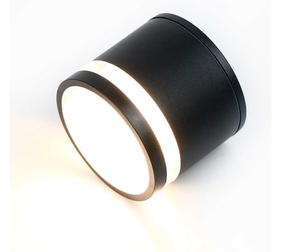 Садово-парковый уличный светильник спот General Lighting Systems GWL-GX53-M-IP65 накладной, патрон GX53 661951