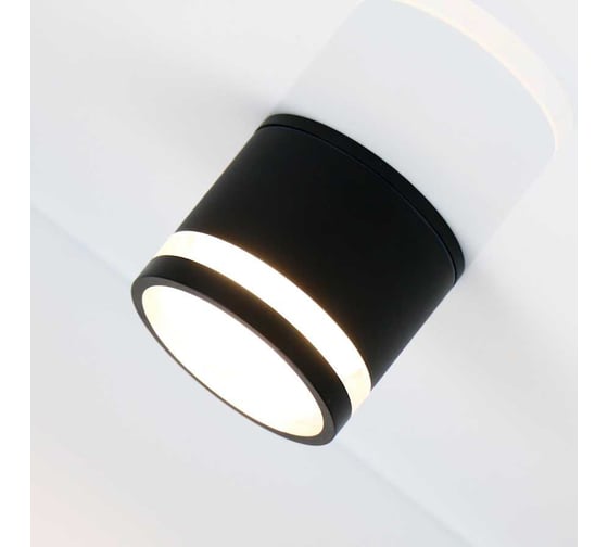 Садово-парковый уличный светильник спот General Lighting Systems GWL-GX53-M-IP65 накладной, патрон GX53 661951