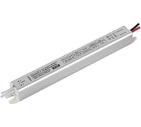 Ультратонкий светодиодный драйвер General Lighting Systems блок питания 24В скрытой установки для светодиодных лент 519135