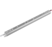 Ультратонкий светодиодный драйвер General Lighting Systems блок питания 24В скрытой установки для светодиодных лент 519136