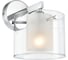 Бра LUMION E14 1*40W VERDI 8261/1W 1