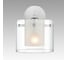 Бра LUMION E14 1*40W VERDI 8261/1W 7