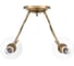 Бра LUMION E14 2*40W INCANTO 8033/2W 4