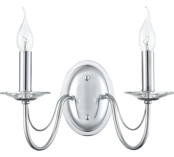 Бра LUMION E14 2*40W INCANTO 8034/2W