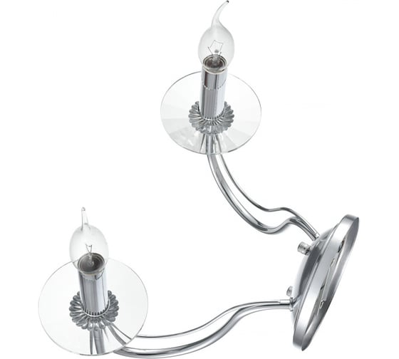 Бра LUMION E14 2*40W INCANTO 8034/2W