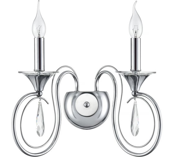 Бра LUMION E14 2*40W LAOKA 8032/2W