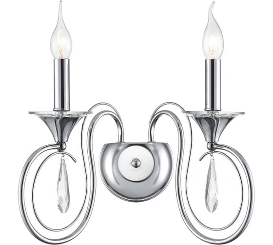 Бра LUMION E14 2*40W LAOKA 8032/2W