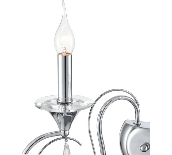 Бра LUMION E14 2*40W LAOKA 8032/2W