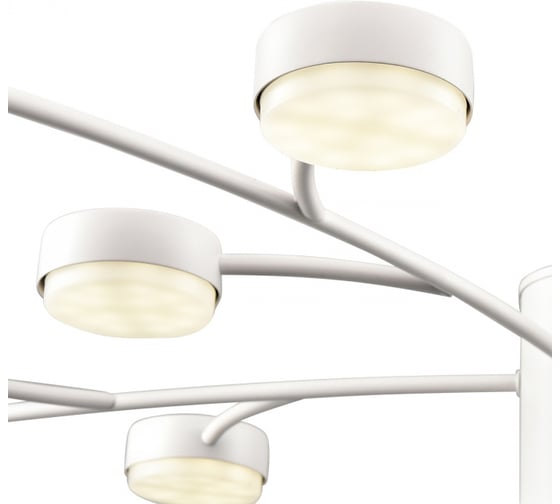 Люстра LUMION GX53 15*7W TORINA 8265/15