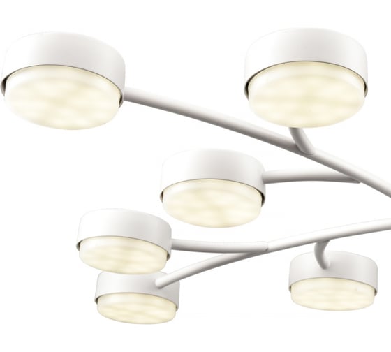 Люстра LUMION GX53 12*7W TORINA 8265/12