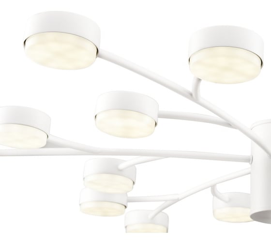 Люстра LUMION GX53 18*7W TORINA 8265/18