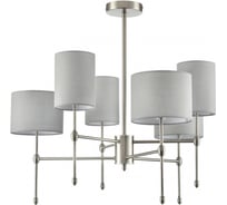 Люстра LUMION на штанге E14 6*40W LATTI 8262/6C