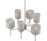 Люстра LUMION на штанге E14 6*40W LATTI 8262/6C 3