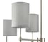 Люстра LUMION на штанге E14 6*40W LATTI 8262/6C 4