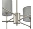 Люстра LUMION на штанге E14 6*40W LATTI 8262/6C 5