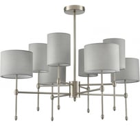 Люстра LUMION на штанге E14 8*40W LATTI 8262/8C