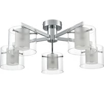 Люстра LUMION потолочная E14 5*40W VERDI 8261/5C