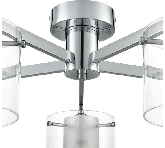 Люстра LUMION потолочная E14 5*40W VERDI 8261/5C