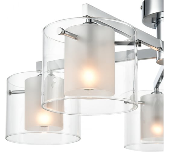 Люстра LUMION потолочная E14 5*40W VERDI 8261/5C
