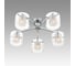 Люстра LUMION потолочная E14 5*40W VERDI 8261/5C 6
