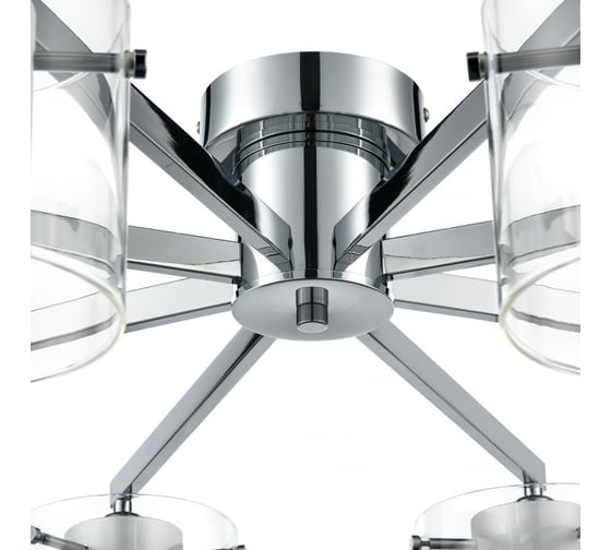 Люстра LUMION потолочная E14 8*40W VERDI 8261/8C