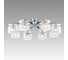 Люстра LUMION потолочная E14 8*40W VERDI 8261/8C 6