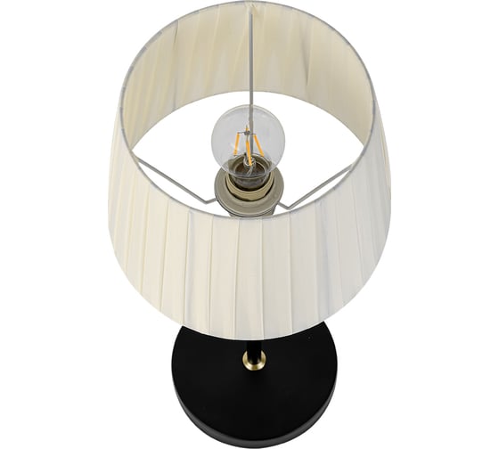 Настольная лампа LUMION Е27 1*60W TUNE 8302/1T