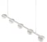 Подвес линейный LUMION GX53 5*7W TORINA 8265/5 3