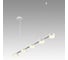 Подвес линейный LUMION GX53 5*7W TORINA 8265/5 5