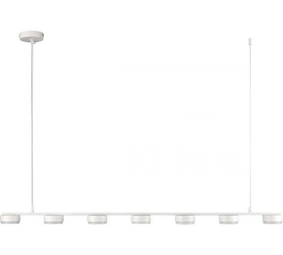 Подвес линейный LUMION GX53 7*7W TORINA 8265/7