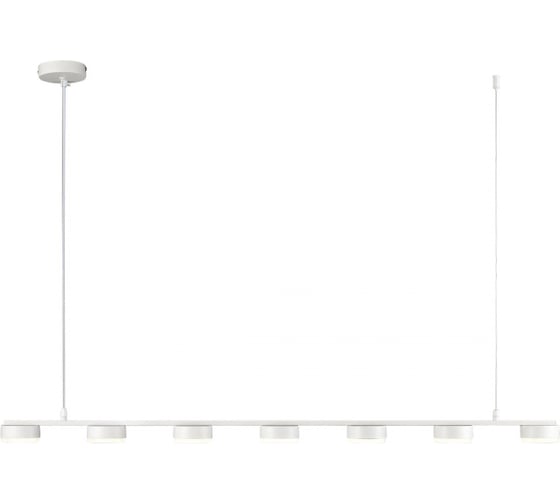 Подвес линейный LUMION GX53 7*7W TORINA 8265/7