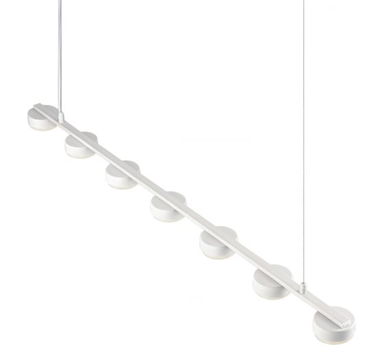 Подвес линейный LUMION GX53 7*7W TORINA 8265/7
