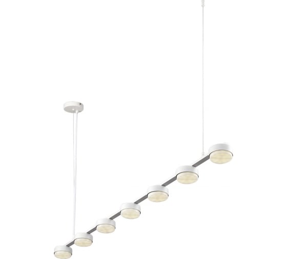 Подвес линейный LUMION GX53 7*7W TORINA 8265/7