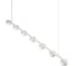 Подвес линейный LUMION GX53 7*7W TORINA 8265/7 3