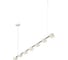 Подвес линейный LUMION GX53 7*7W TORINA 8265/7 4