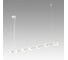 Подвес линейный LUMION GX53 7*7W TORINA 8265/7 6