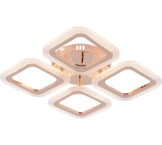 Светильник потолочный светодиодный Rivoli Dorinata 6179-702 LED 64Вт 3000-6000К с пультом Б0068397