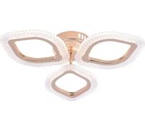 Светильник потолочный светодиодный Rivoli Erminia 6177-703 LED 36Вт 3000-6000К с пультом Б0068410