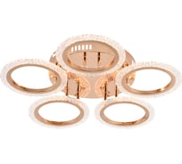 Светильник потолочный светодиодный Rivoli Evlalia 6178-733 LED 70Вт 3000-6000К с пультом Б0068423