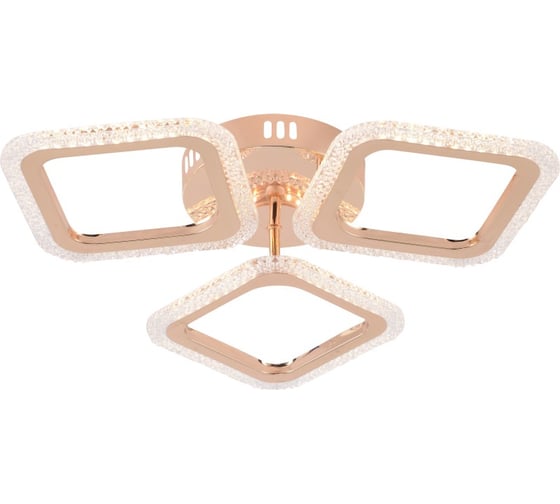 Светильник потолочный светодиодный Rivoli Frida 6190-703 LED 48Вт 3000-6000К с пультом Б0068454