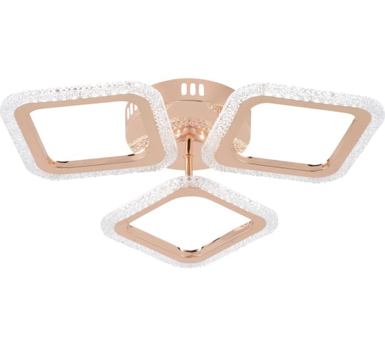Светильник потолочный светодиодный Rivoli Frida 6190-703 LED 48Вт 3000-6000К с пультом Б0068454