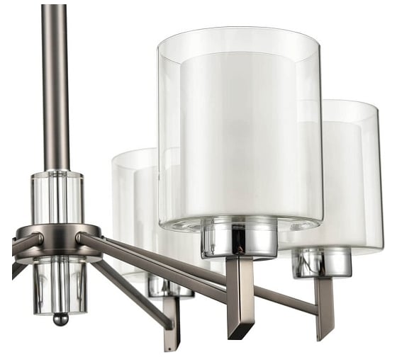 Подвесная люстра Vele Luce Felice VL1425L06